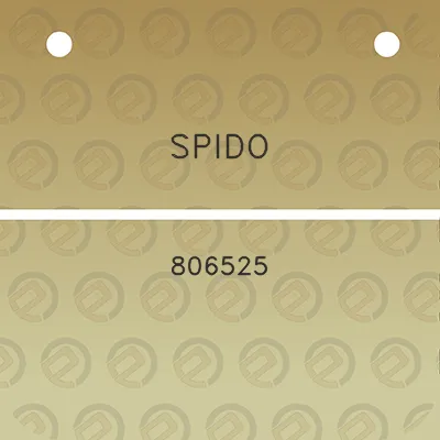 spido-806525