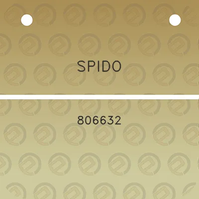 spido-806632