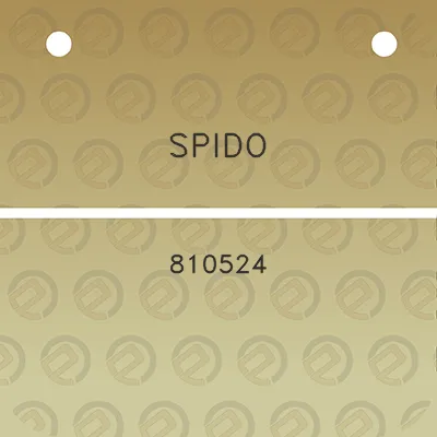 spido-810524