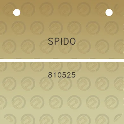 spido-810525