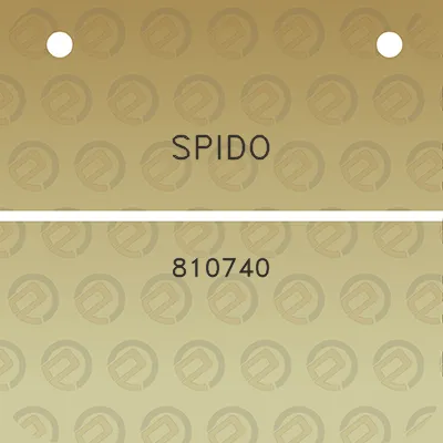 spido-810740