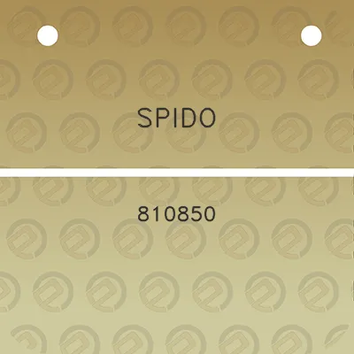 spido-810850