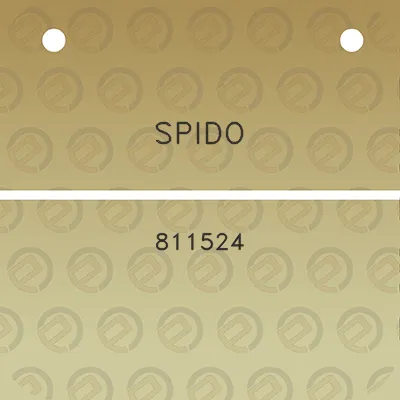 spido-811524