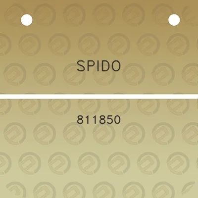 spido-811850