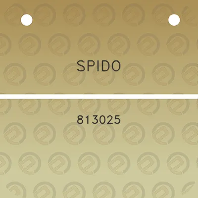 spido-813025