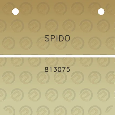 spido-813075