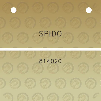 spido-814020