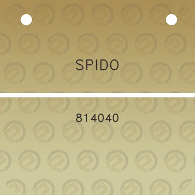 spido-814040