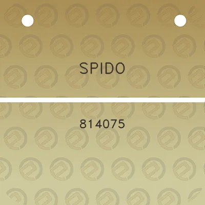 spido-814075