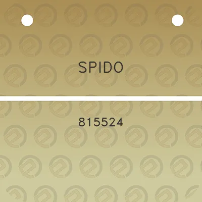 spido-815524