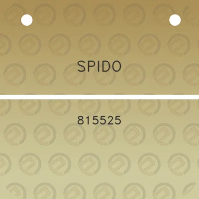 spido-815525