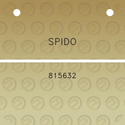 spido-815632