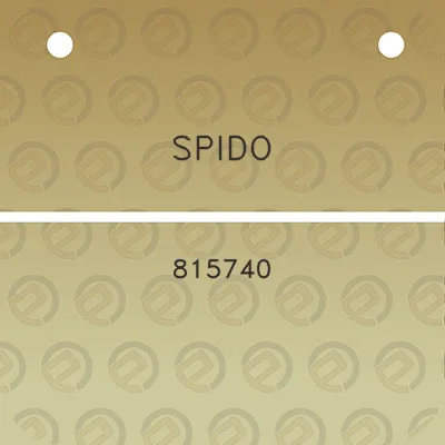 spido-815740