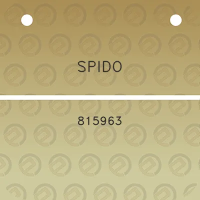 spido-815963