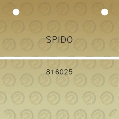 spido-816025