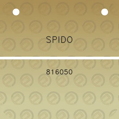 spido-816050