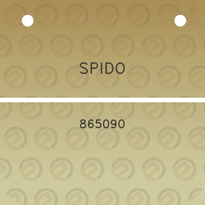 spido-865090