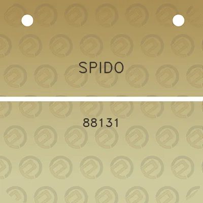 spido-88131