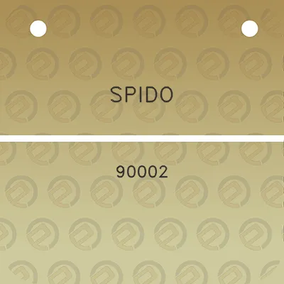 spido-90002