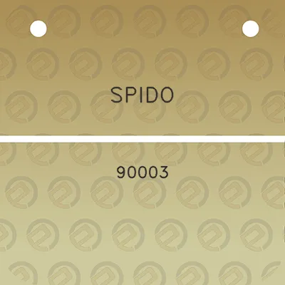 spido-90003