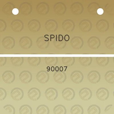 spido-90007