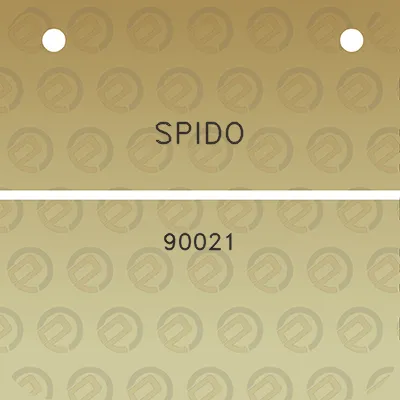 spido-90021