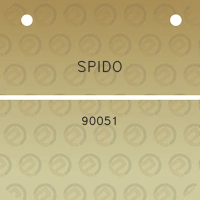 spido-90051