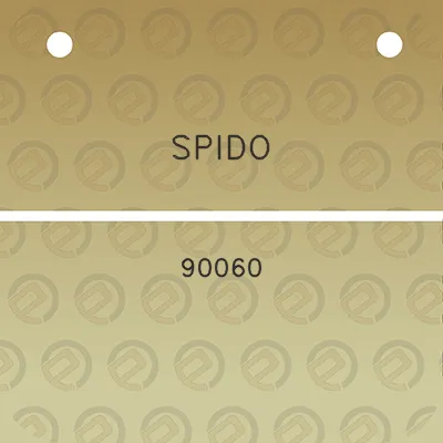 spido-90060