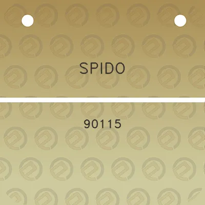 spido-90115