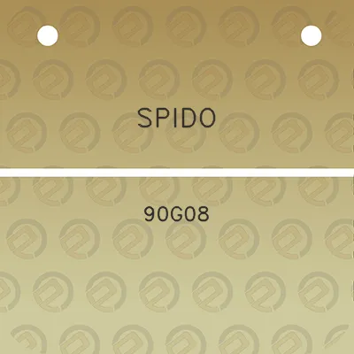 spido-90g08