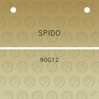 spido-90g12