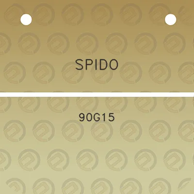 spido-90g15