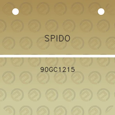 spido-90gc1215