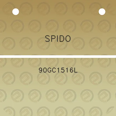 spido-90gc1516l