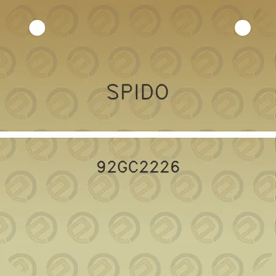 spido-92gc2226