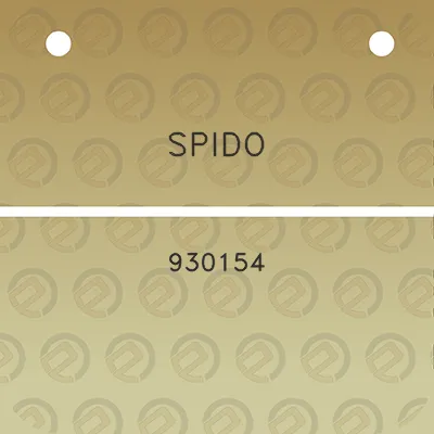 spido-930154