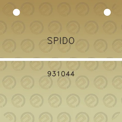 spido-931044