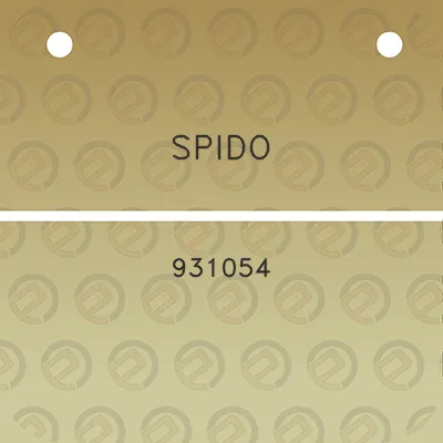 spido-931054