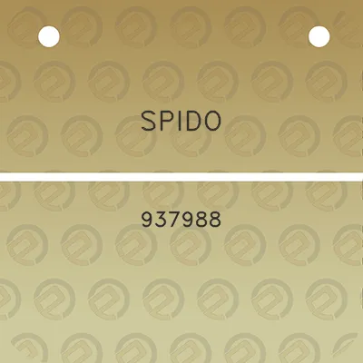 spido-937988