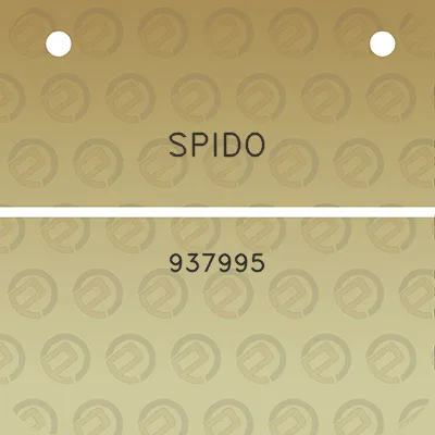 spido-937995