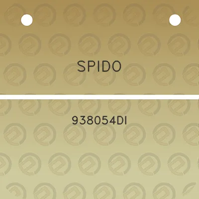 spido-938054di