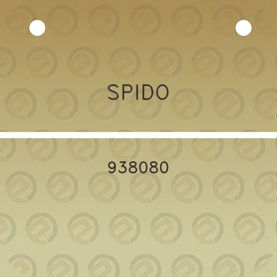 spido-938080