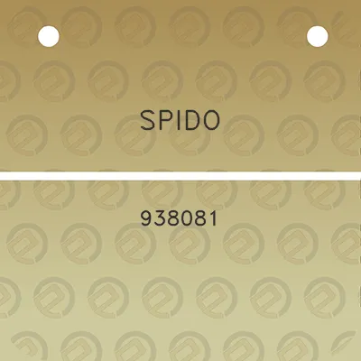 spido-938081