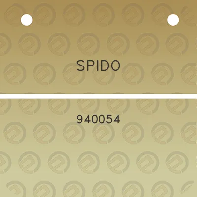 spido-940054