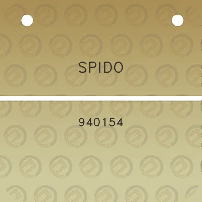 spido-940154