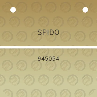 spido-945054