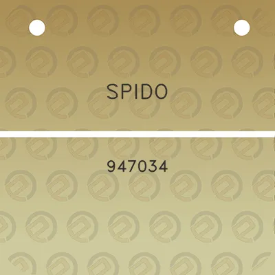 spido-947034