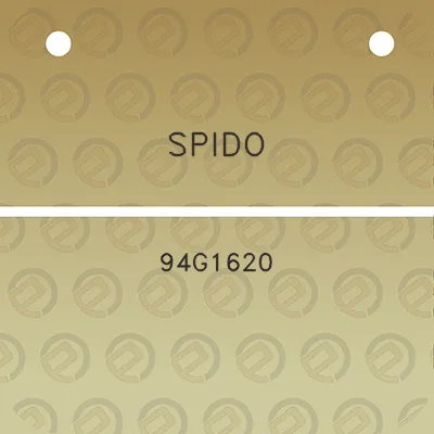 spido-94g1620