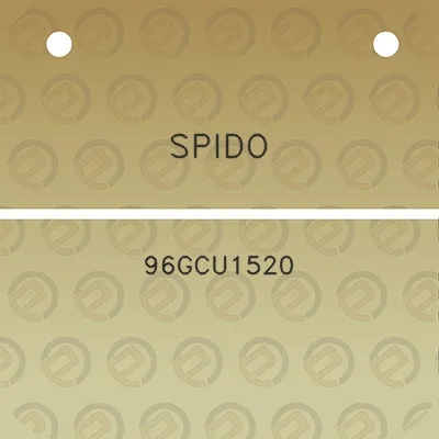 spido-96gcu1520