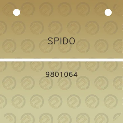 spido-9801064